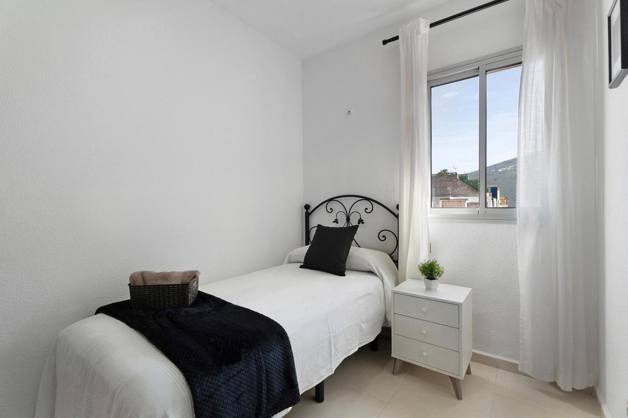 Apartamento Opuntia La Orotava Exterior foto